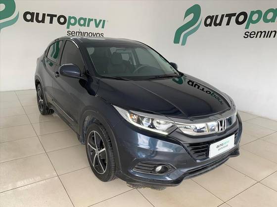 HONDA HR-V 1.8 16V FLEX LX 4P AUTOMÁTICO